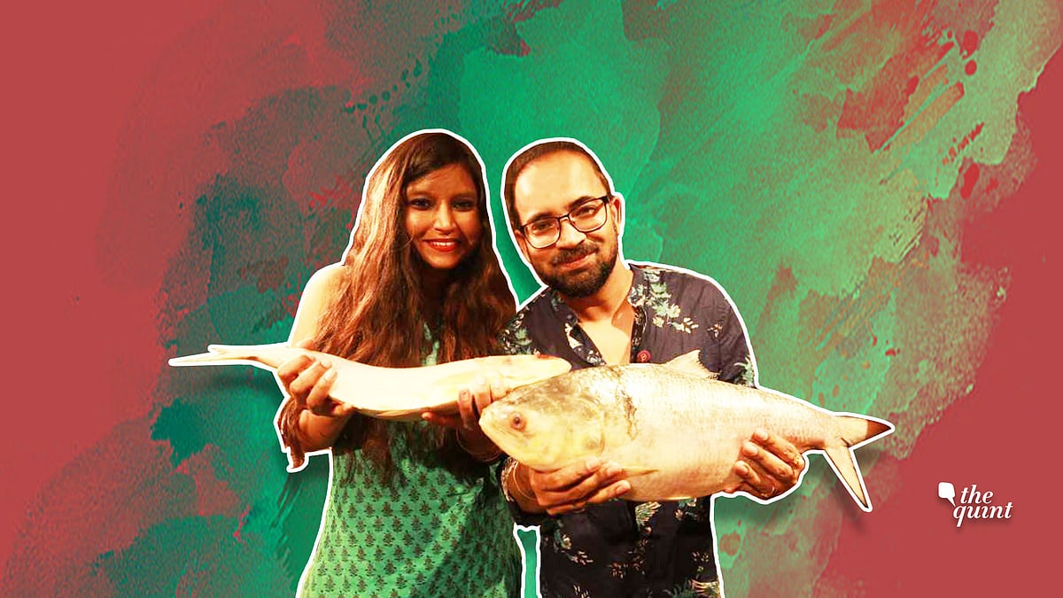 No festival is complete for the Bengalis without the Hilsa.