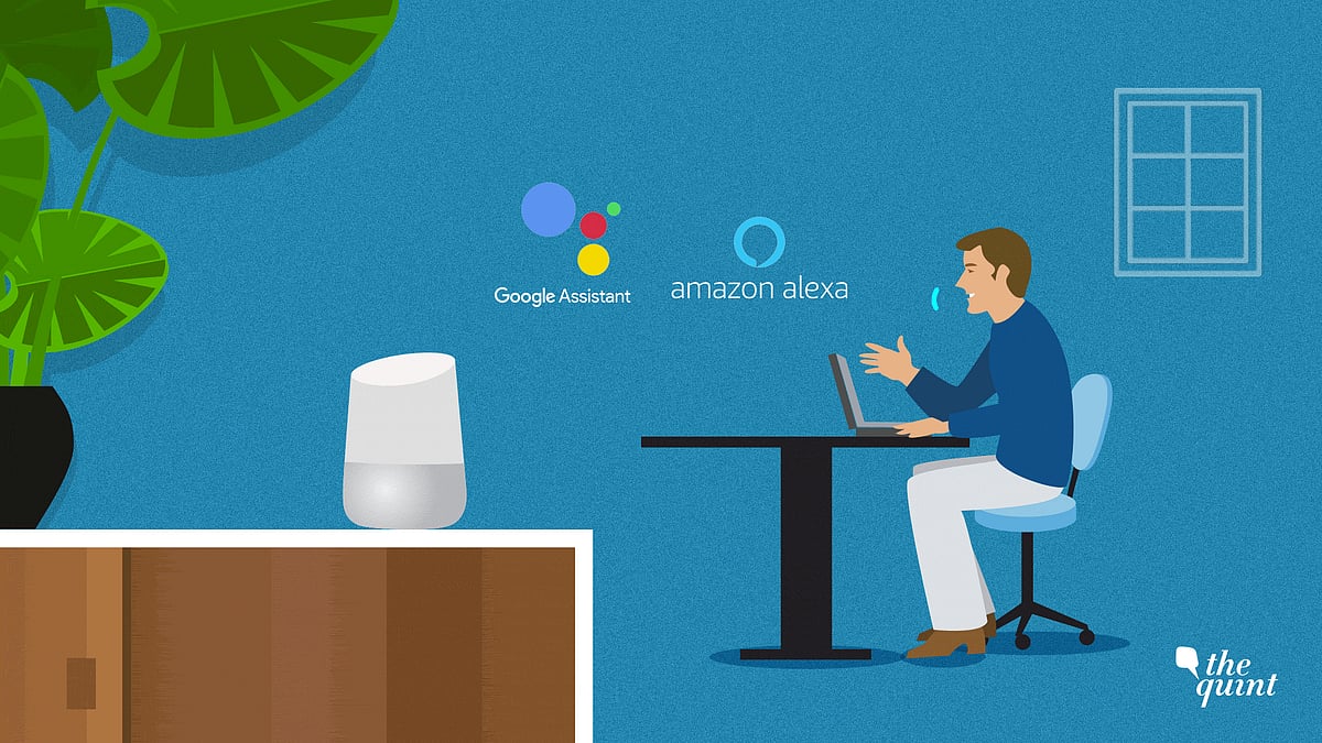 Have you tried using voice apps via smart speakers, yet?&nbsp;