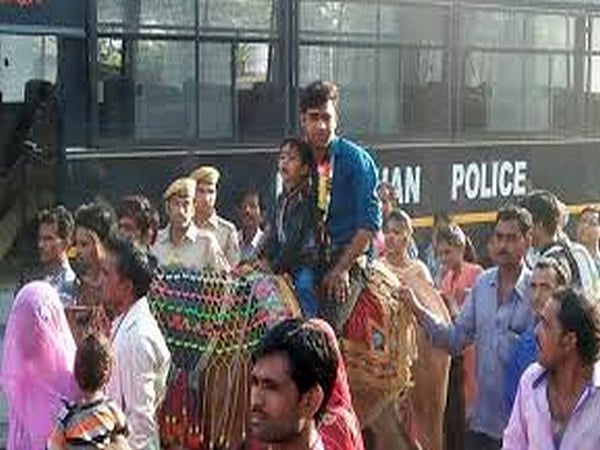 A dalit wedding procession. Image for representation.