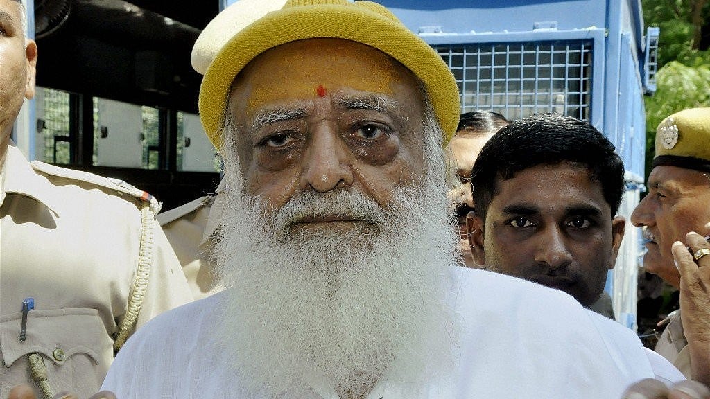 Asaram Bapu.