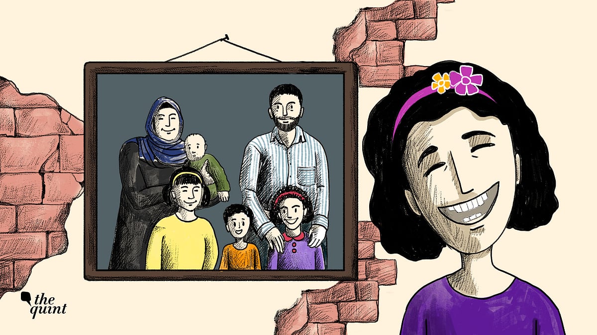 The story of one of the millions* of children in Syria who have been caught in the middle of a bloody war that they do not understand; one they did not ask for.
