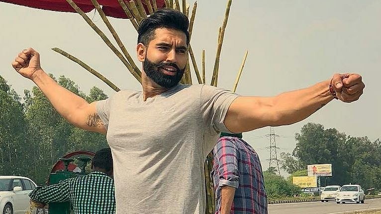 Punjabi singer Parmish Verma shot in Mohali.&nbsp;