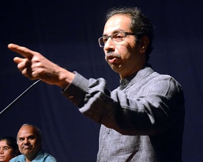 Uddhav Thackeray. (File Photo: IANS)