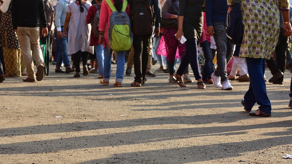 Raipur ranks number one when it comes to pedestrian rights as per the India Road Safety Index 2017.