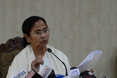 West Bengal Chief Minister Mamata Banerjee. (File Photo: IANS)