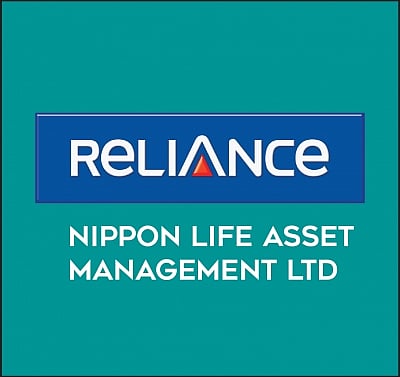 Reliance Nippon Life AMC logo.
