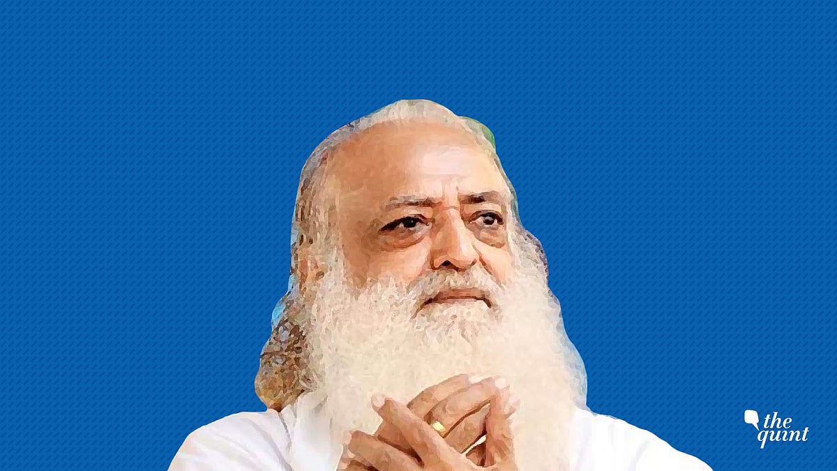 Asaram Bapu’s journey from a tea seller as a kid to a ‘godman’ with over 2 crore followers is nothing but exceptional.
