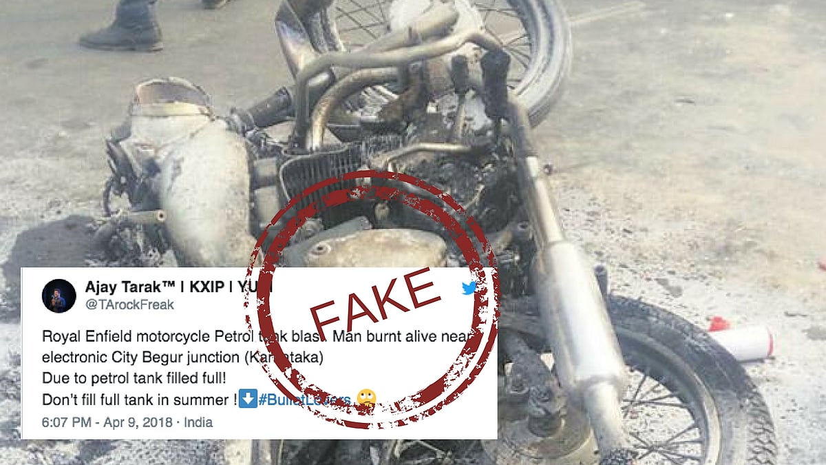 Don’t fall for fake news, <a href="https://www.thequint.com/news/webqoof">click here</a> to check out The Quint’s WebQoof stories.