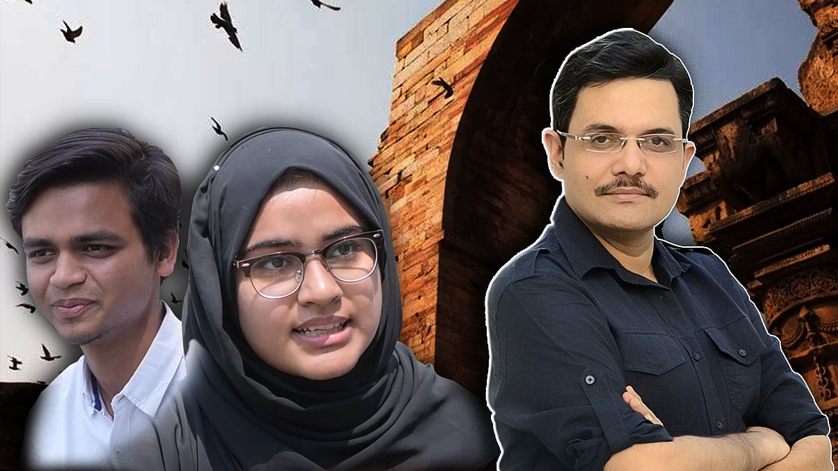 The Neelesh Misra Show.