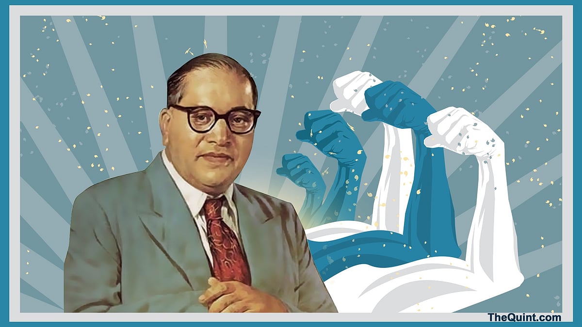 Image of Ambedkar used for representational purposes.