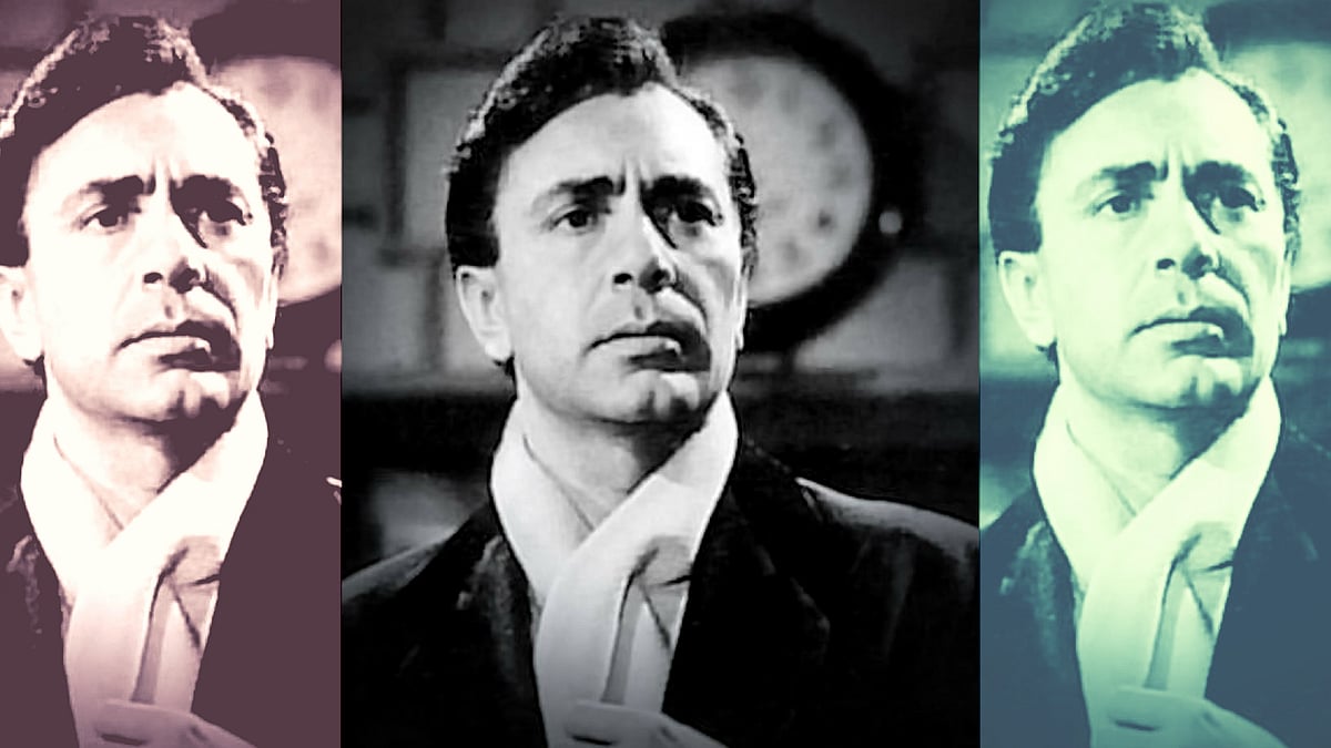 Balraj Sahni has left behind a formidable body of work.