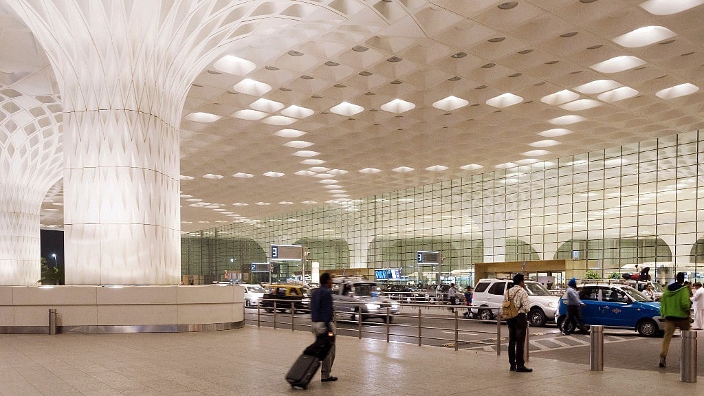 Mumbai’s Chhatrapati Shivaji International Airport. 