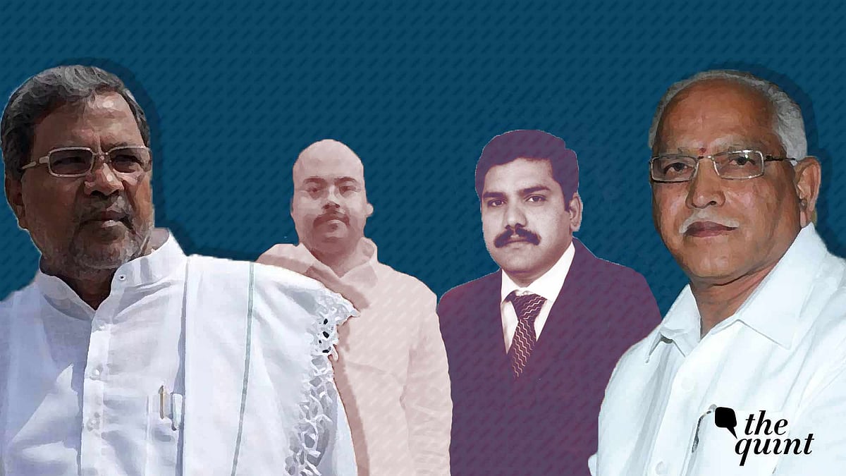 It’s going to be a battle of the first children of Congress and BJP in Karnataka’s Varuna constituency. 
