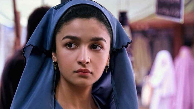Alia Bhatt in <i>Raazi</i>