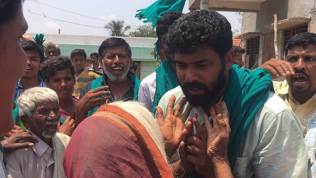Darshan Puttannaiah will be making his political debut at Melukote in Karnataka’s Mandya district, for Swaraj India in the 2018 Assembly Elections.