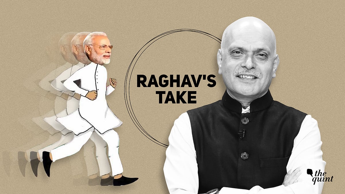 In the Manstein model, Modi himself is not a leader, but the Chief Staff Officer.