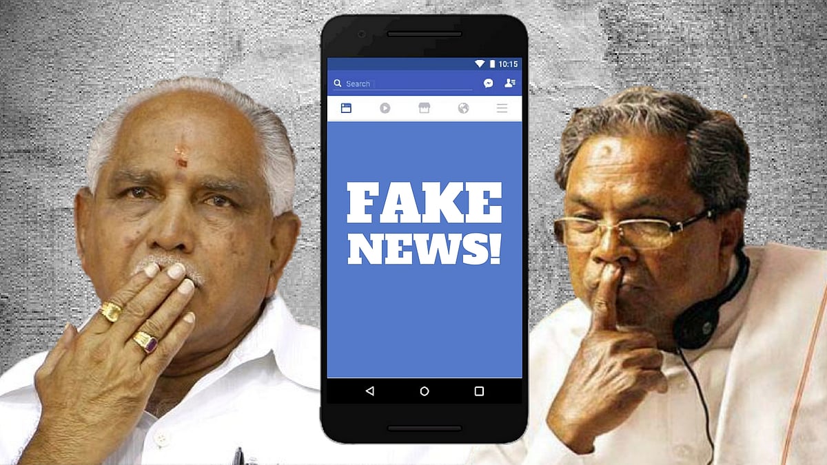 Here are some of the biggest fake news stories doing the rounds before the election.