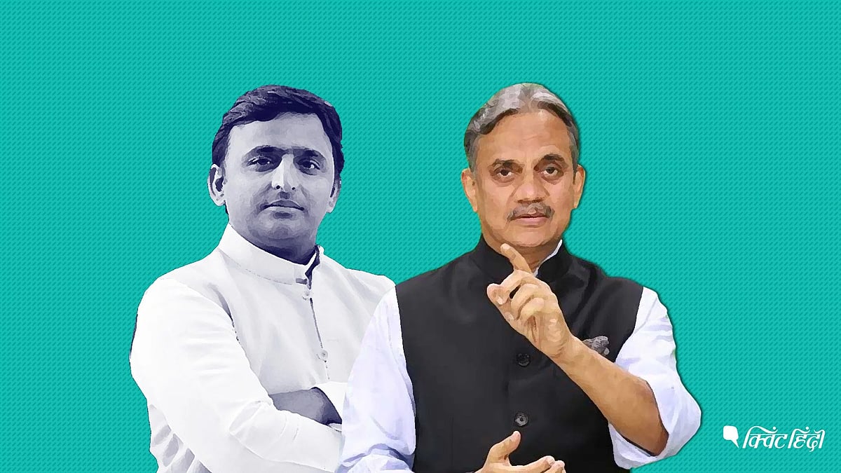 Akhilesh Yadav spoke exclusively to <b>The Quint</b>’s editorial director Sanja Pugalia