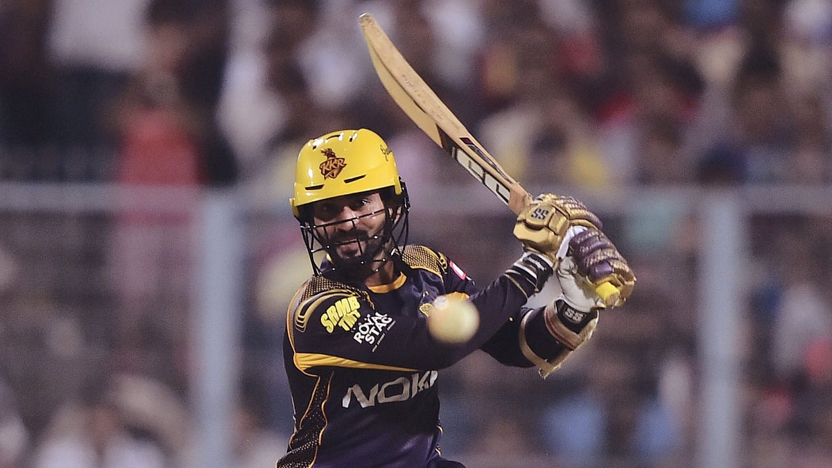 Kolkata Knight Riders, led by Dinesh Karthik, finished third at IPL 2018.