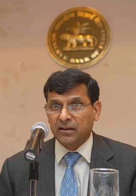 Former Reserve Bank of India (RBI) Governor Raghuram Rajan. (File Photo: IANS)