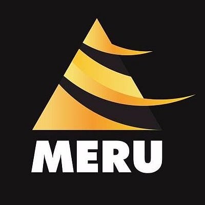 Meru. (Photo: Twitter/@MeruCabs)