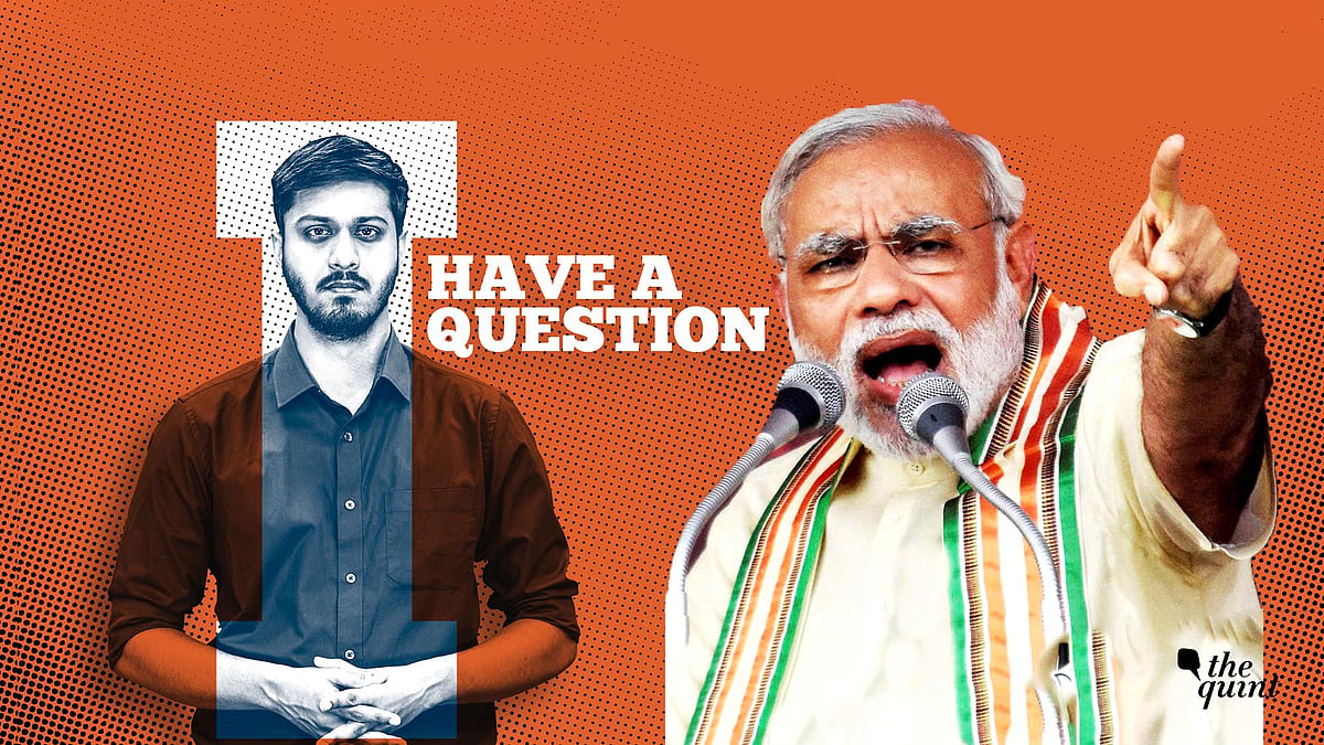 Dear Prime Minister, I Have A Question.