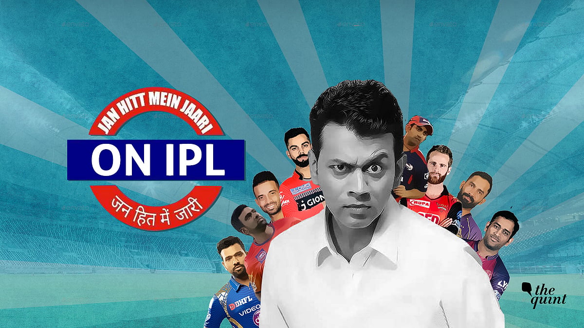 CSK made a comeback after two years, but now, the team can’t play on their home turf anymore. 