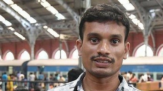 Constable K Shivaji