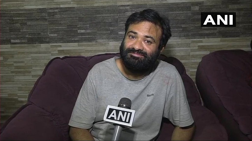 Dr Kafeel Khan