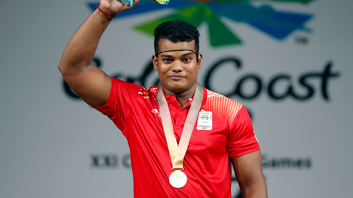 File photo of Venkat Rahul Ragala.