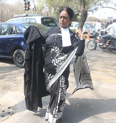 Nalini Chidambaram. (Photo: IANS)