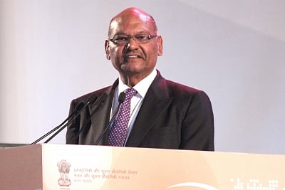 Vedanta Group Chairman Anil Agarwal. (Photo: Amlan Paliwal/IANS)