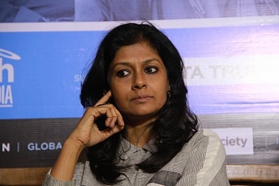 Nandita Das. (Photo: IANS)
