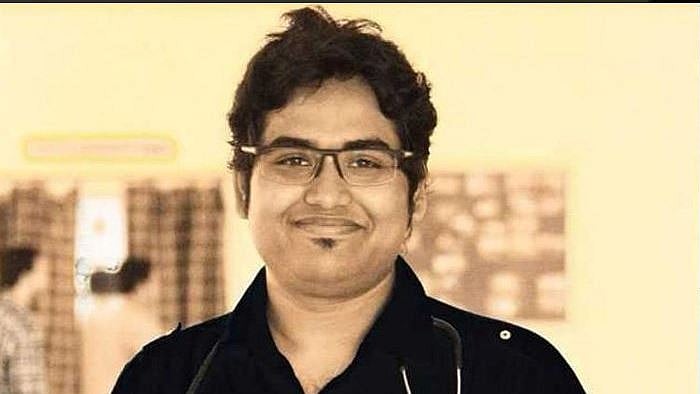 Yagnadatta Rath, a 29-year-old doctor from Odisha, trekked across a hill and crossed a river to help a tribal woman who went into labour enroute to the hospital.