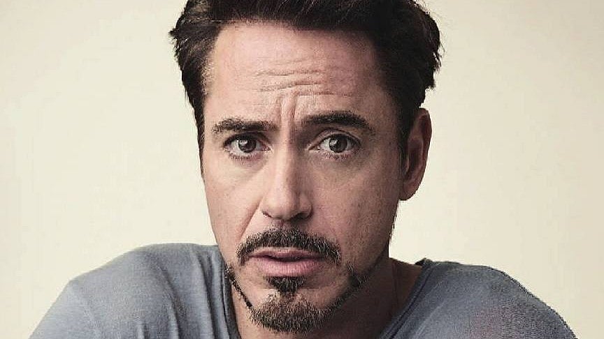 Actor Robert Downey Jr. is best known for playing superhero Iron Man.