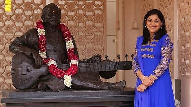 Richa Anirudh recounts her time with sitar maestro Pandit Ravi Shankar.