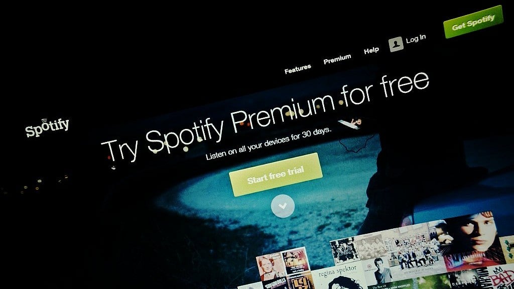 Spotify wants more free users to convert into paid users eventually. 