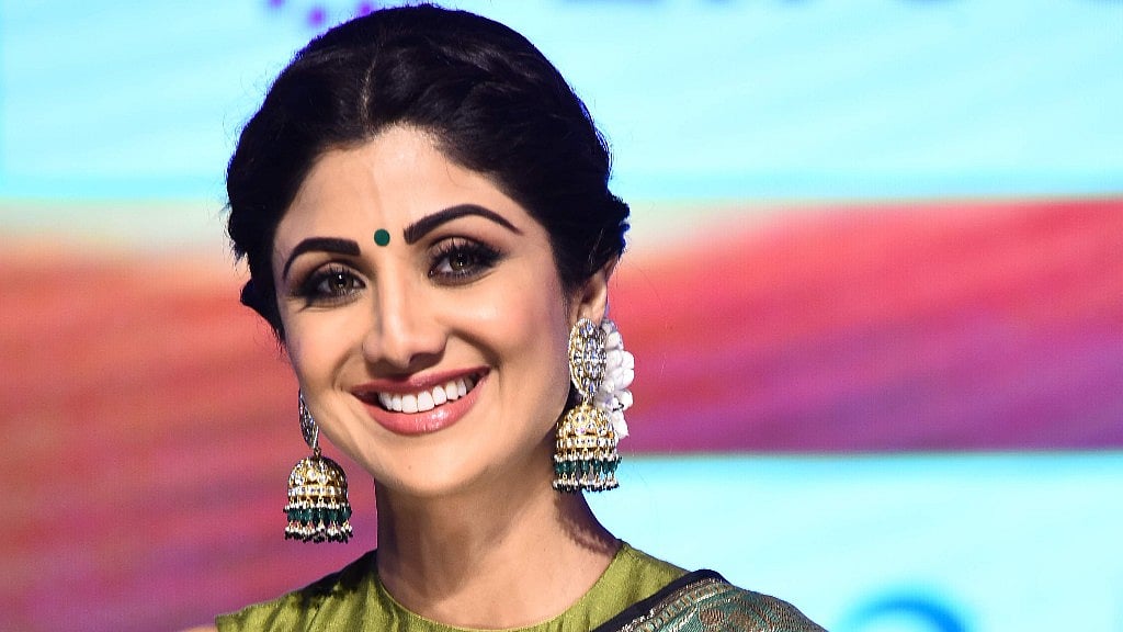 Shilpa Shetty took to Instagram to share the ordeal. 