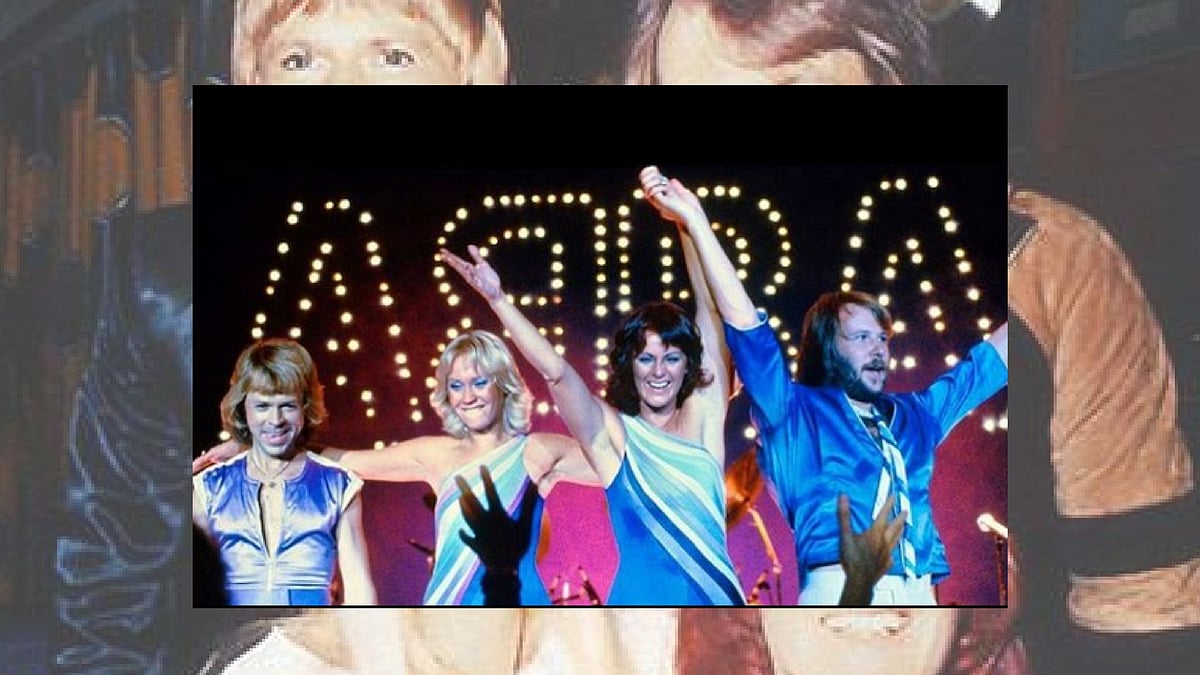 ABBA is back!