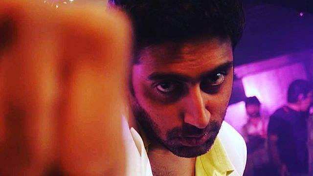 Abhishek Bachchan knows how to land a punch - on trolls. 