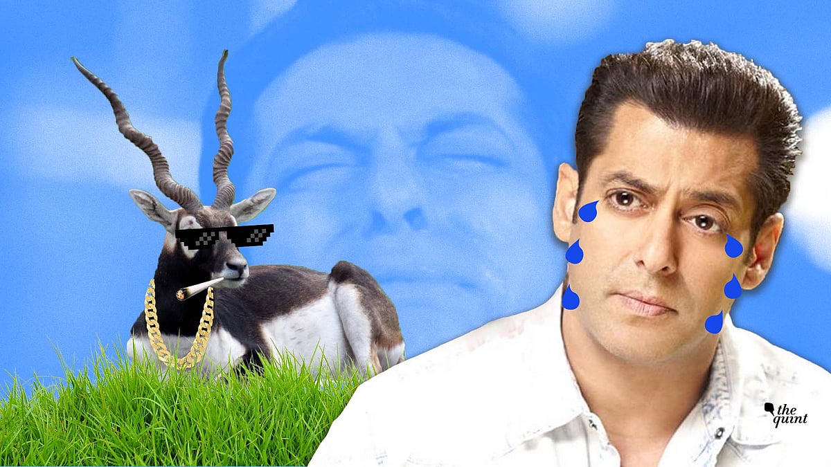 So what if he’s be out on bail. The buck’s got him eating jail <i>ka khana</i> at least for two nights, right?