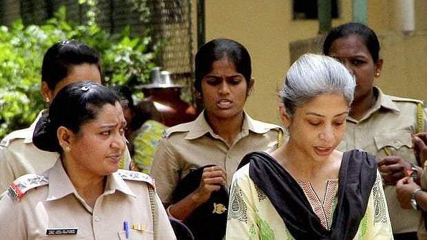 File image of Indrani Mukerjea. 