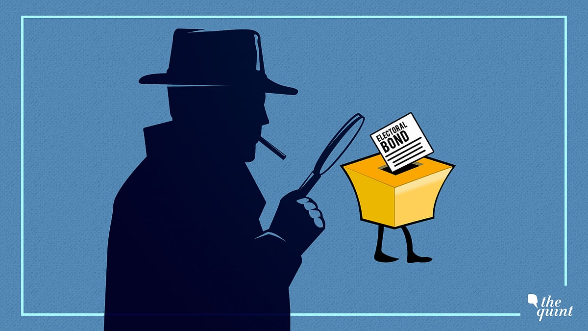 <b>The Quint</b>’s investigation reveals that electoral bonds have hidden numbers printed on them.