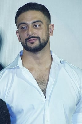 Actor Arunoday Singh.(Photo: IANS)