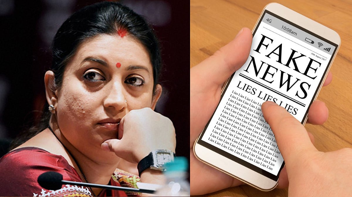 Ministry of Information and Broadcasting laid down directive on fake news that attracted a lot of criticism