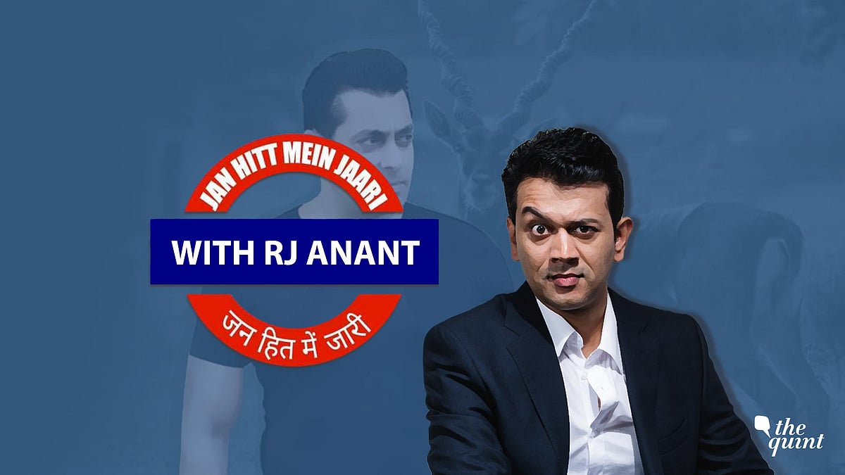 Jann Hitt Mein Jaari with RJ Anant.