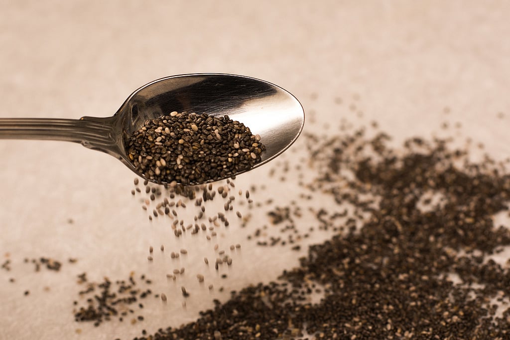 <div class="paragraphs"><p>Health benefits of chia seeds.</p></div>