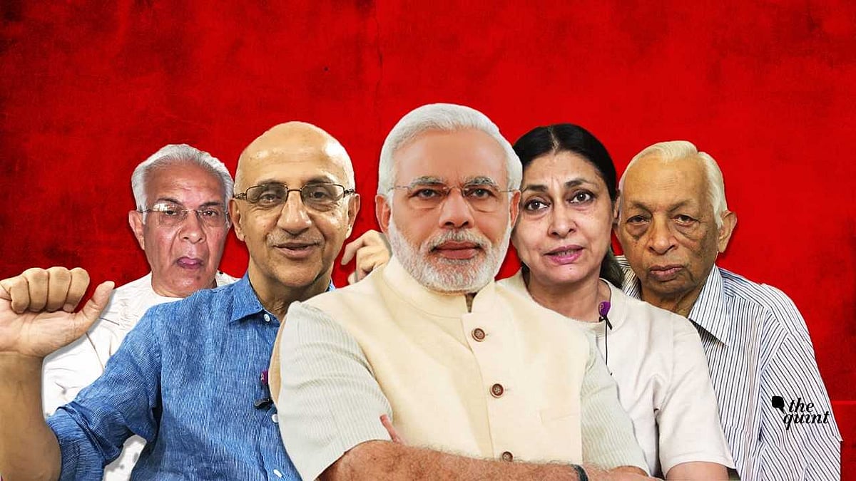The Quint speaks to four of 49 retired civil servants who penned an open letter to PM Modi, accusing him of the prevailing environment of radicalisation and cruelty in the country.