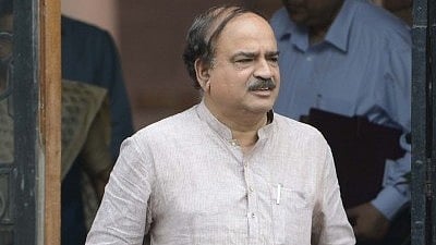Ananth Kumar. (File Photo: IANS)