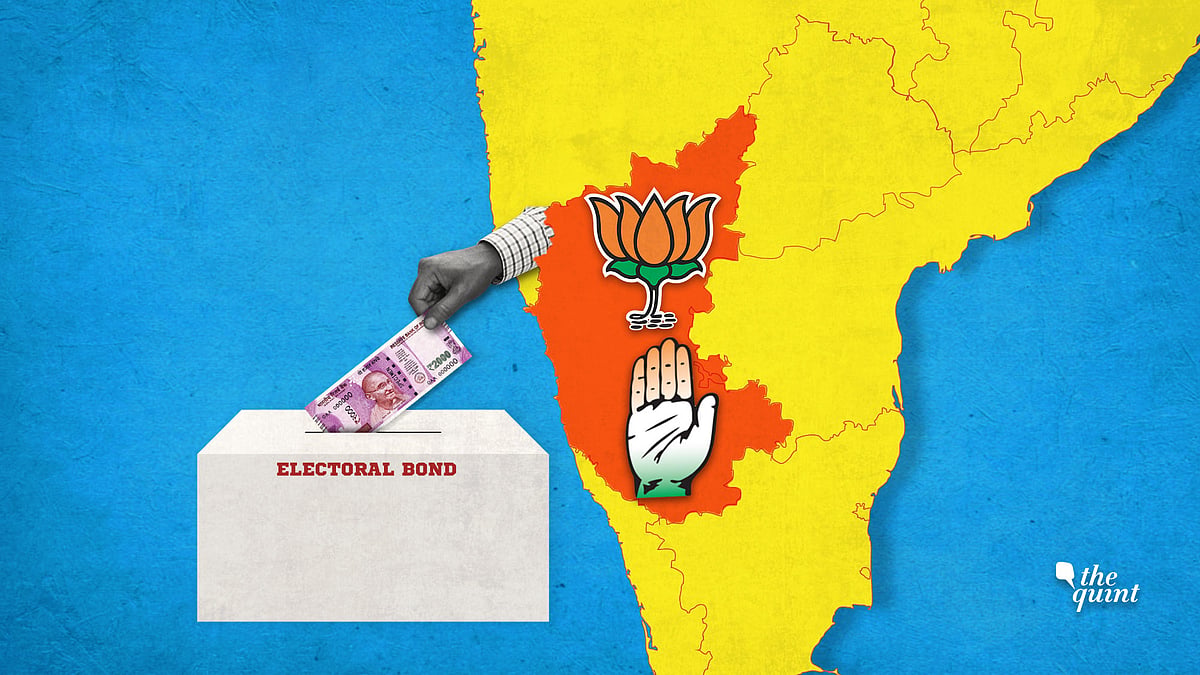 An <a href="https://www.thequint.com/news/politics/hidden-number-on-election-electoral-bond">investigation</a> by The Quint, has revealed that the bonds are not anonymous as claimed by the government. &nbsp;